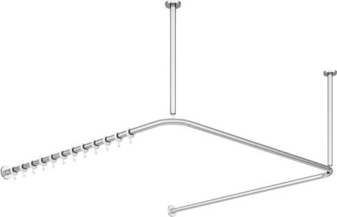 900.34.302XA Карниз HEWI System 900 - Вид №1