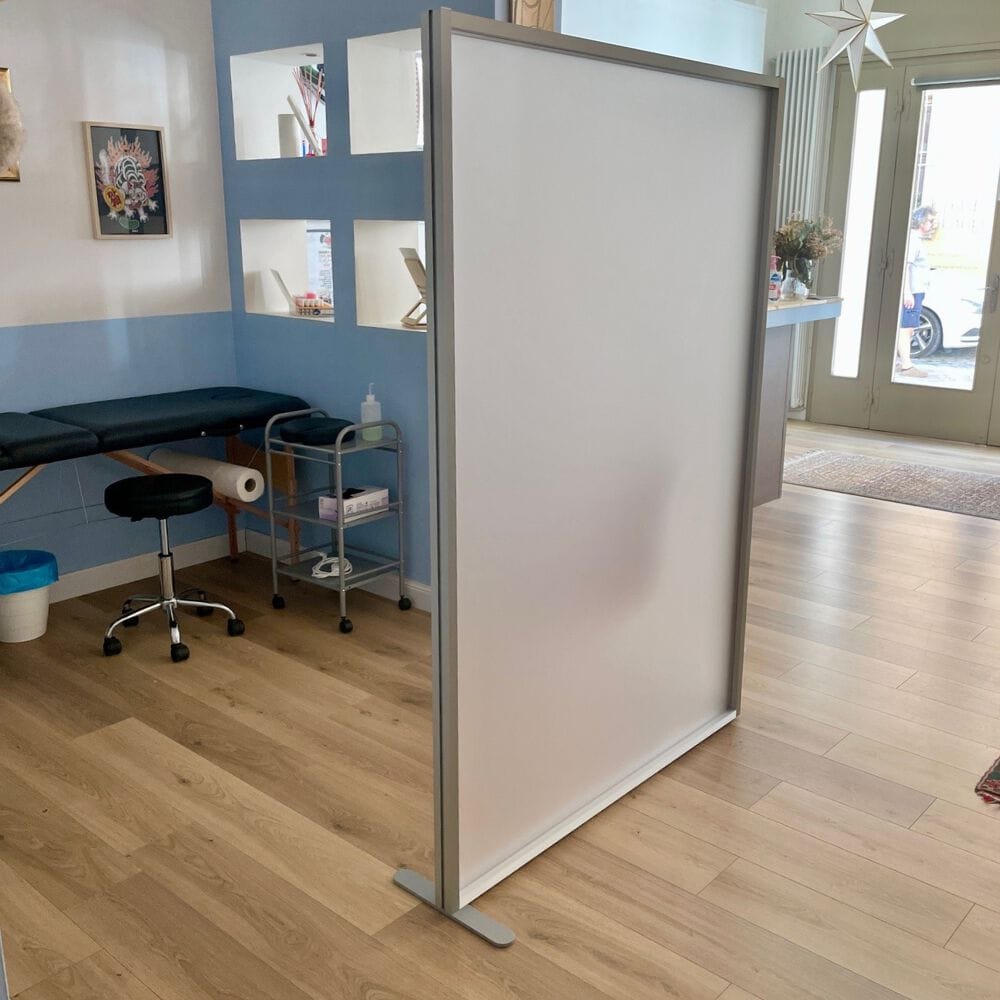 Алюминиевая отдельно стоящая офисная перегородка STUDIO T InUno ARCH-00061085 - Вид №5