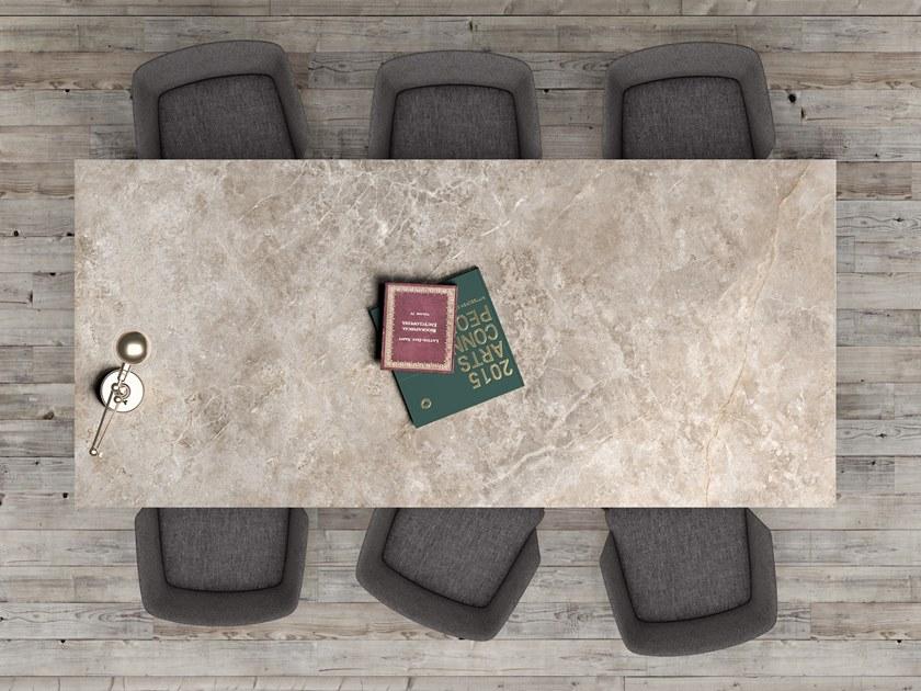 ARIOSTEA Настенная / напольная плитка из керамогранита с эффектом мрамора Ultra marmi sun-id-1346572 - Вид №1