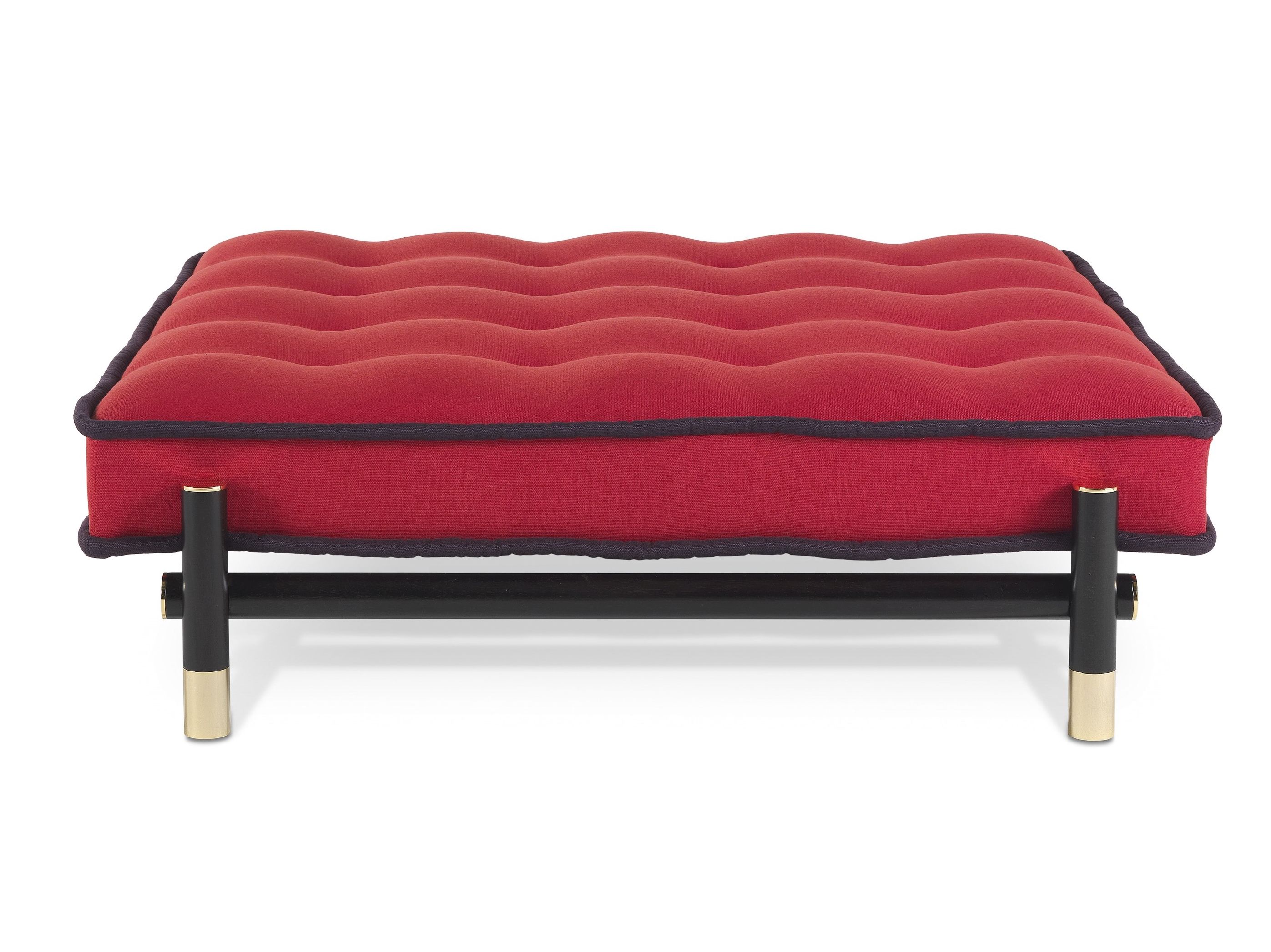 Ткань capitonné пуф ETRO Home Interiors Woodstock ARCH-00054131 - Вид №5