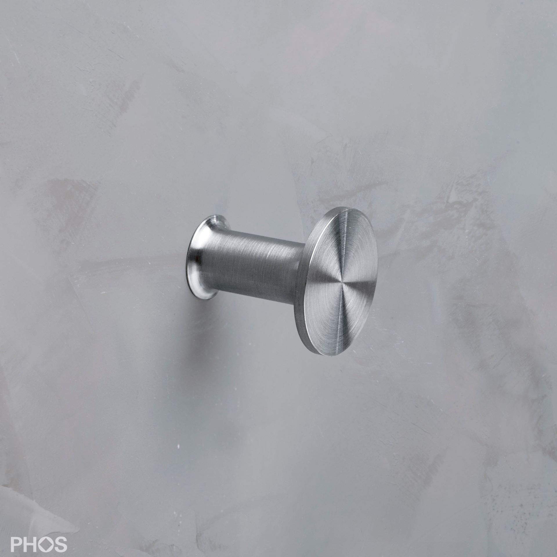 HG24-25 Настенный крючок для завинчивания PHOS 