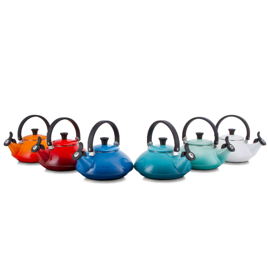 Чайник Zen, 1,5 л, бежевый Le Creuset 92009600481000 - Вид №2