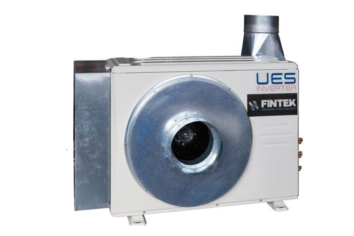 Сплит с выдвижным наружным блоком Fintek выдвижной наружный блок ARCH-00083273 - Вид №2