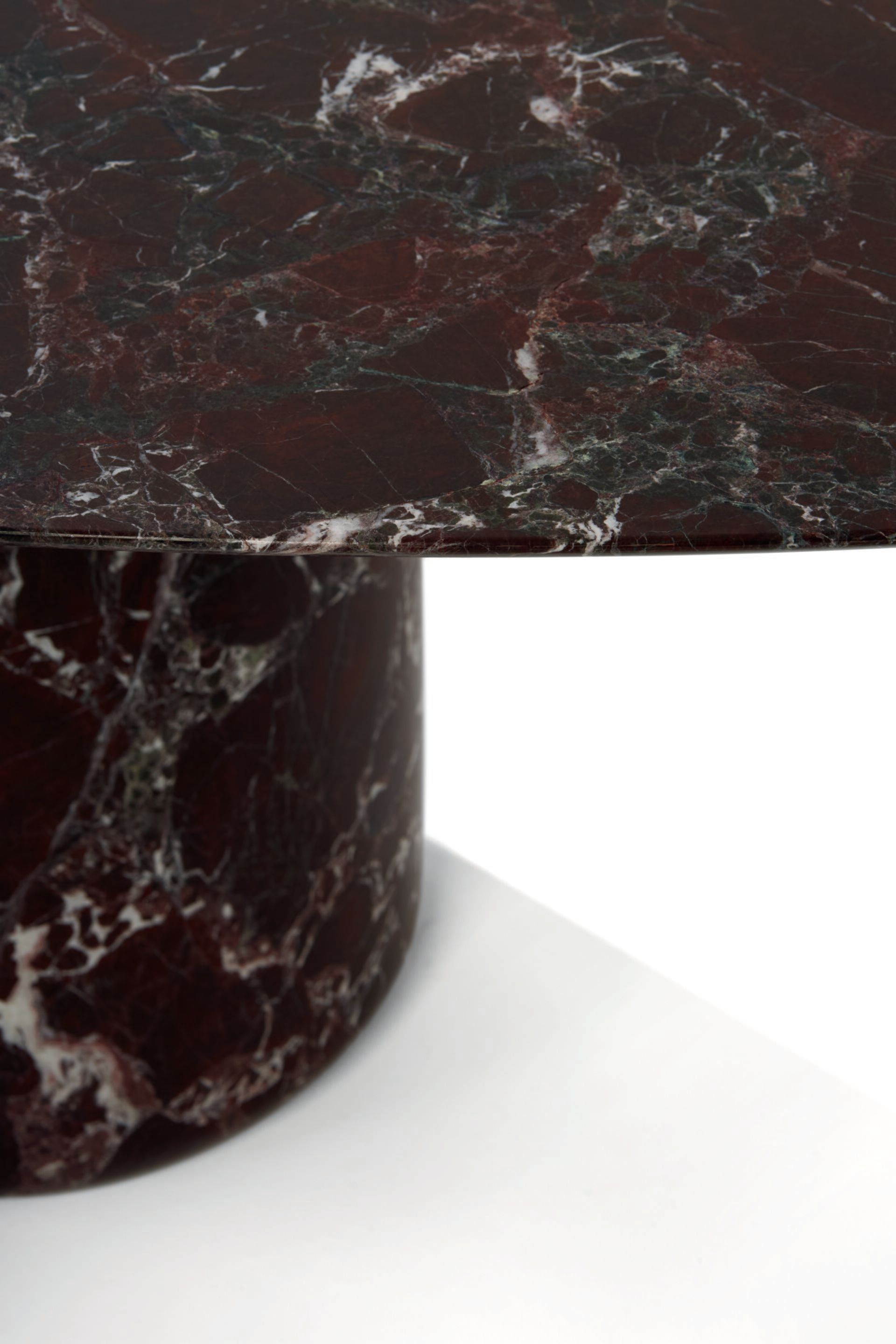 Овальный мраморный стол DE PADOVA AURO ARCH-00088272 - Вид №7