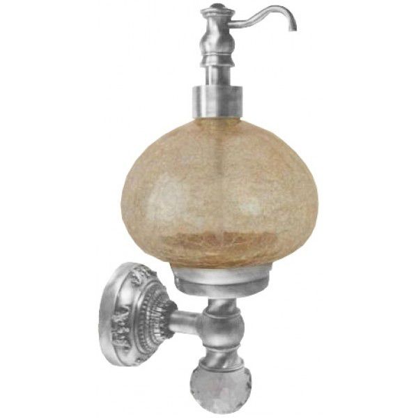 Дозатор жидкого мыла MIGLIORE.CRistalia ML.CRS-60.237.DO - золото  - Вид №1