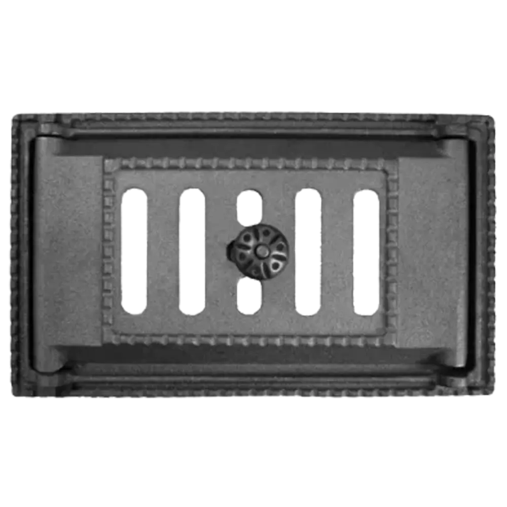 Дверка поддувальная ДП-2А окрашенная PROFIKAMIN STLM-2067606