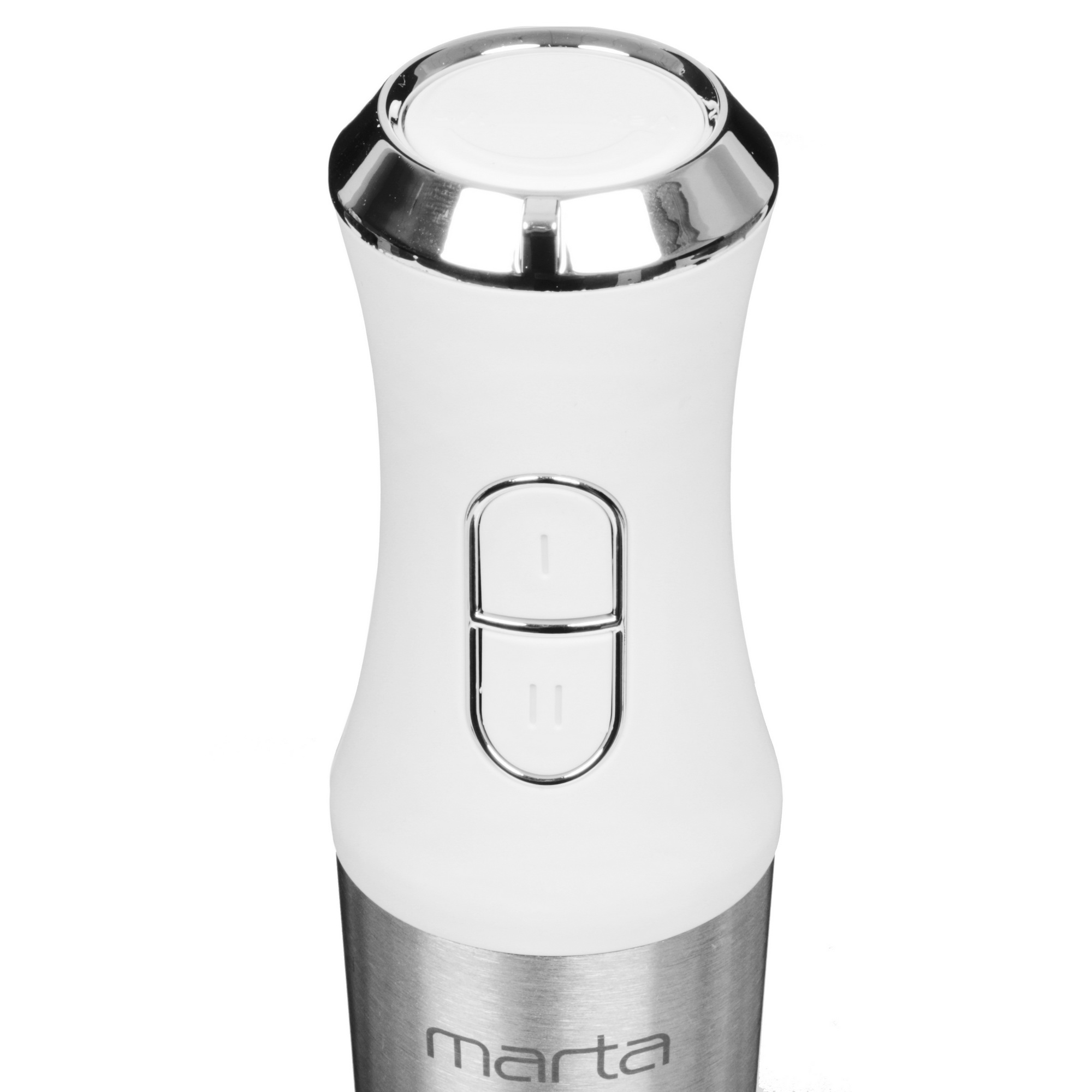 9071445 Блендер погружной MARTA MT-1576 белый STDN-0072308 - Вид №3