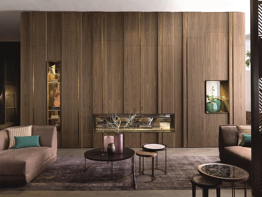 Arte Brotto Ореховые буазери Urban h sun-id-1415708 - Вид №1