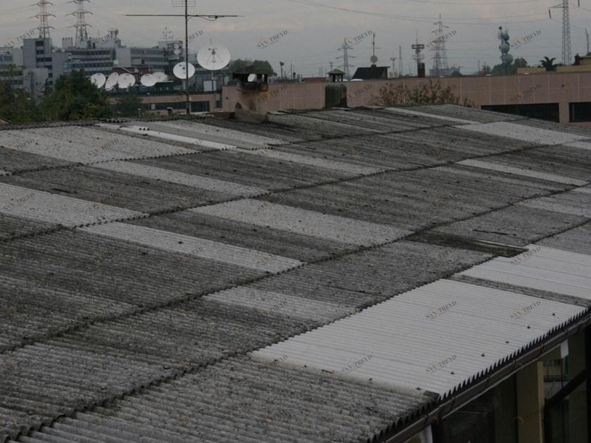 Winkler Цикл инкапсуляции асбестоцементных листов sun-id-1404895