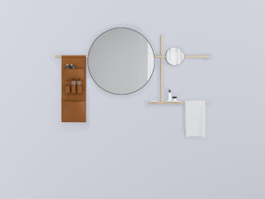 SWSTTE-RS+SWSPT-CM+SWSPI-CM+SWM10-BI+SWM20-BI+SWSCT-NA . круглый стали cielo Siwa