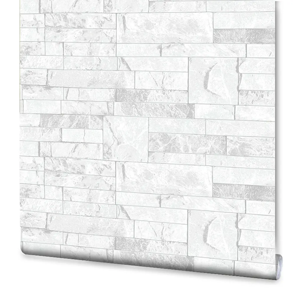 Обои флизелиновые Erismann Living decor серые 1.06 м 2865-2 18335474 STLM-2032967