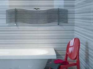 Tubes Radiatori Горизонтальный полотенцесушитель из углеродистой стали Basics