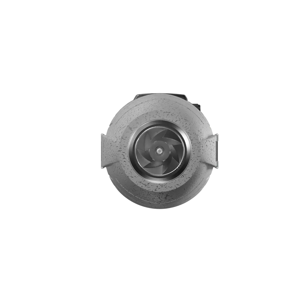 Вентилятор канальный центробежный Era Pro Atlant D100 мм 19 дБ 258 м3/ч цвет серый STLM-2024643 - Вид №11