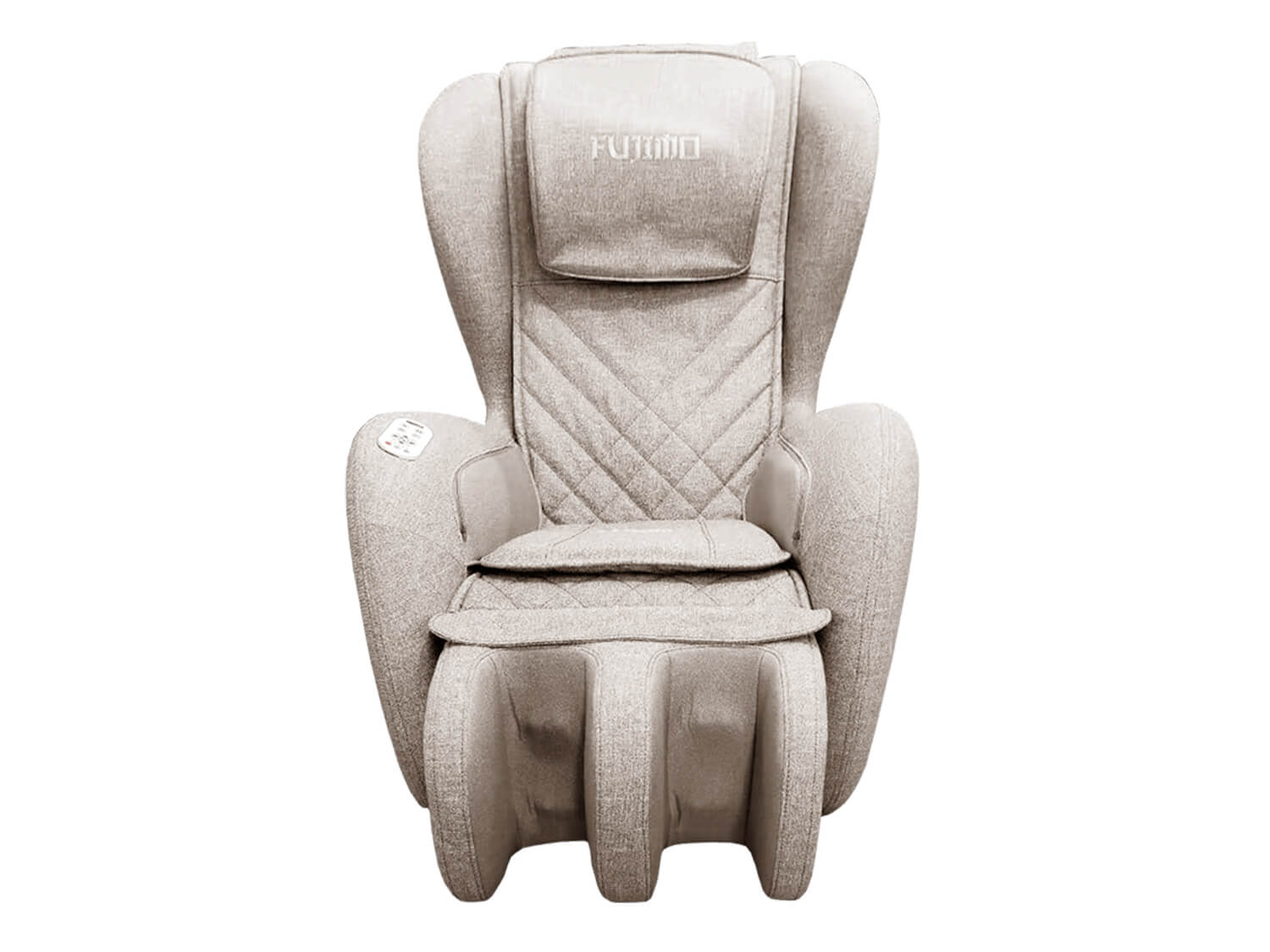 Массажное кресло KO F-377 BEIGE FUJIMO sun-id-2007790