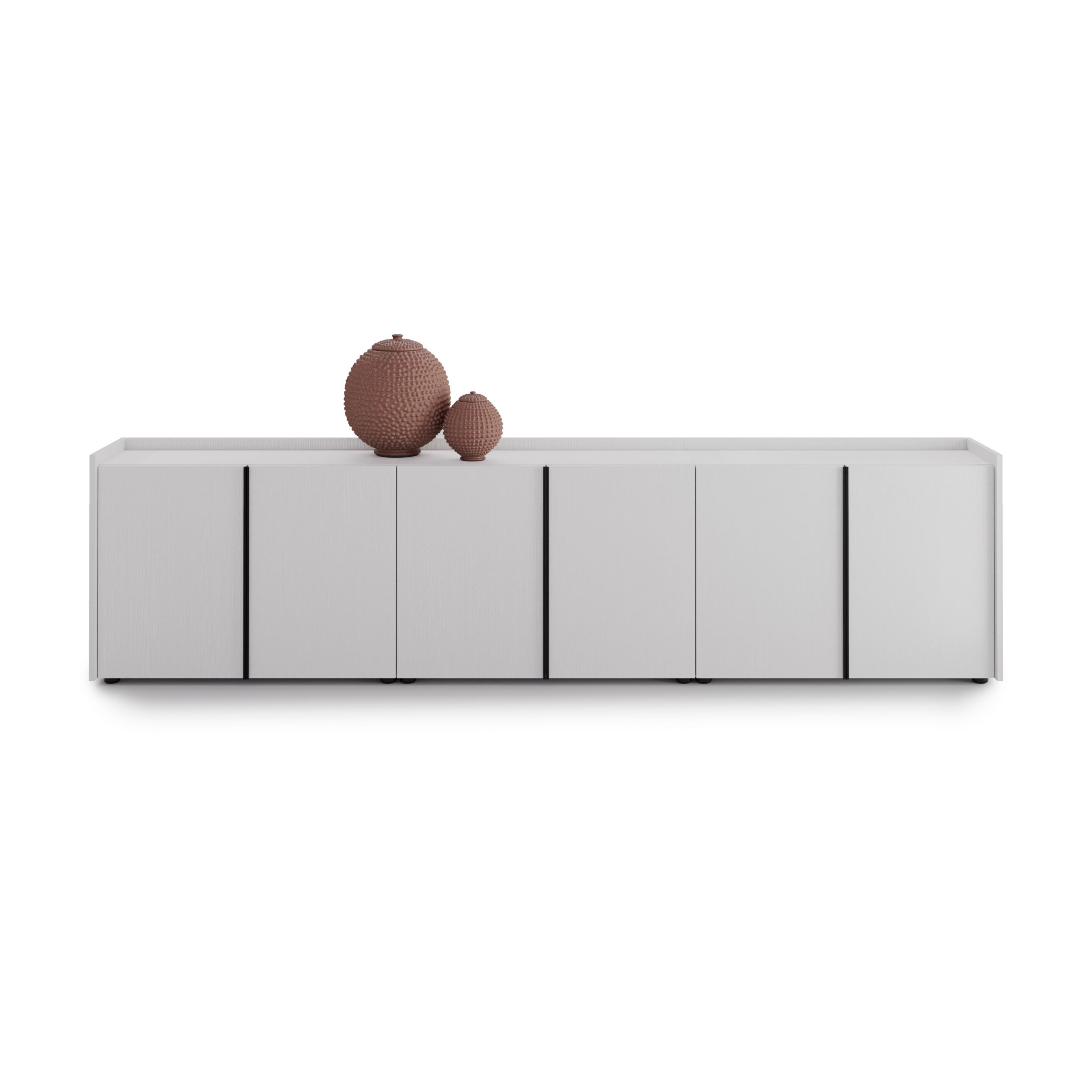 Мадия в облагороженном с распашными дверями Mobili Fiver ROMINA ARCH-00008135 - Вид №53