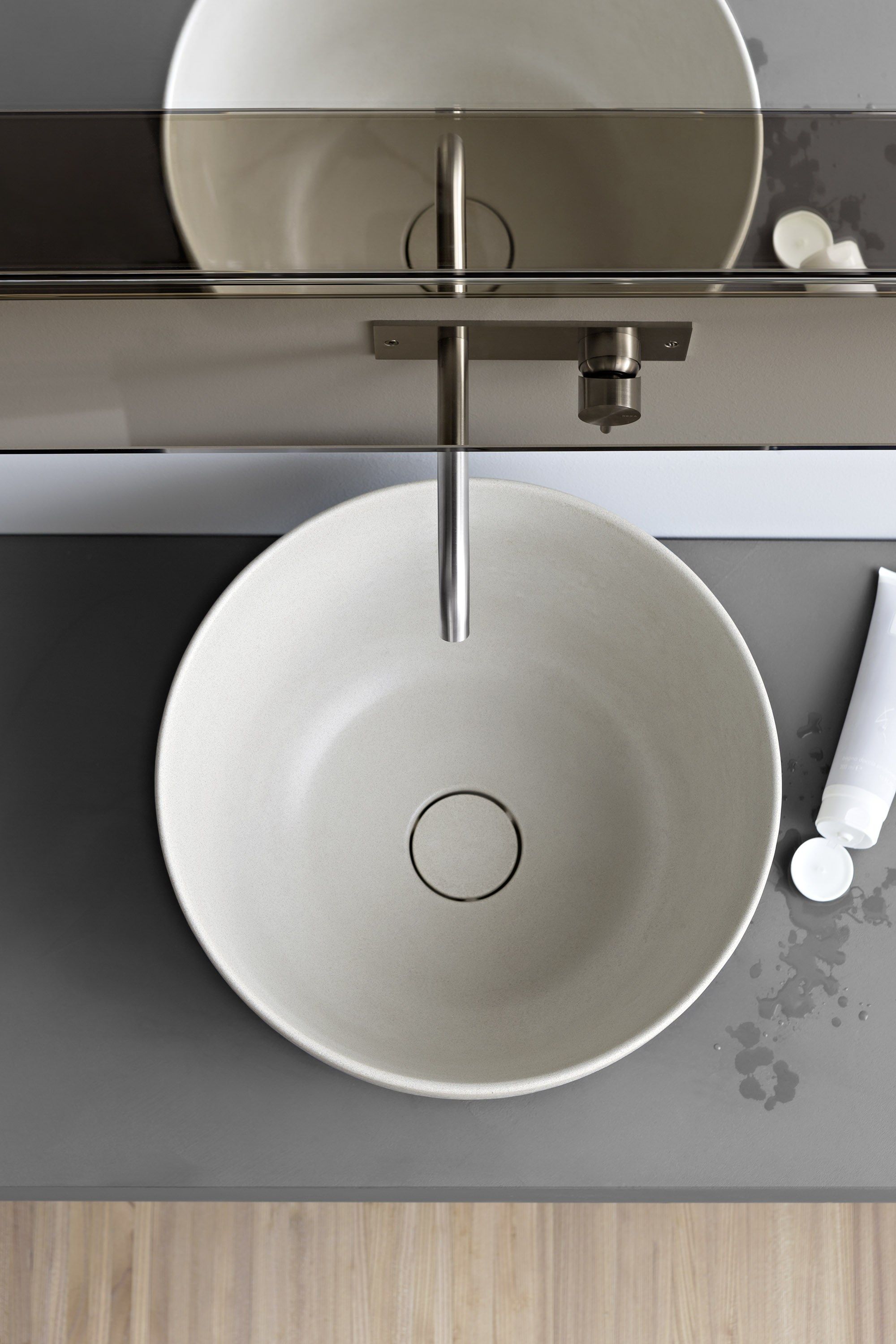 Раковина из черепицы в опоре Rexa JAPAN ARCH-00097535 - Вид №8