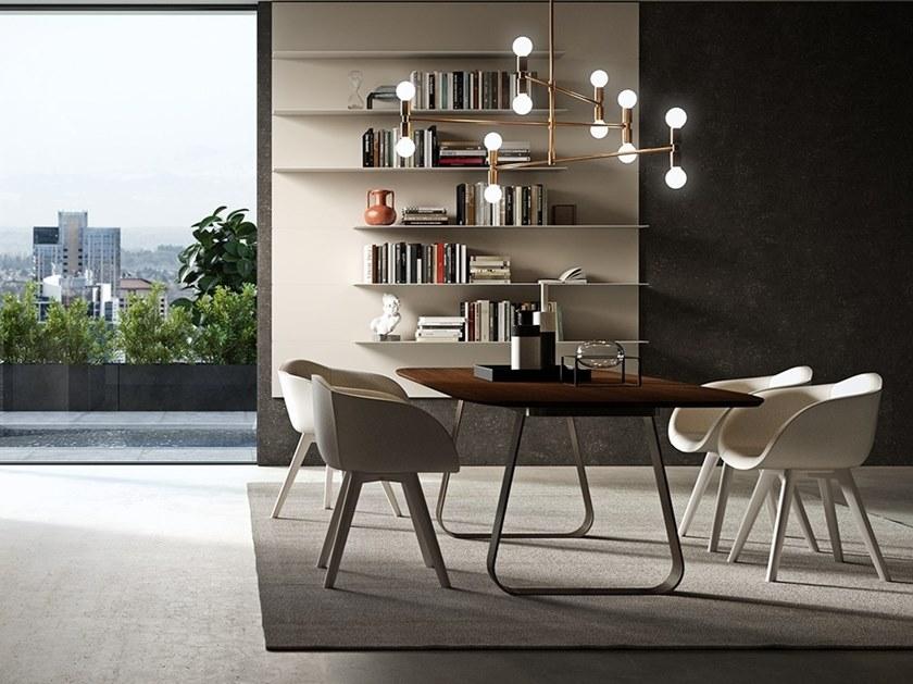 EmmeBi Стол обеденный из дерева sun-id-1504054 - Вид №2