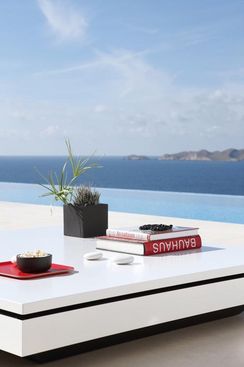 MNST358 Concept 1 белый обычный Manutti Elements - Вид №8