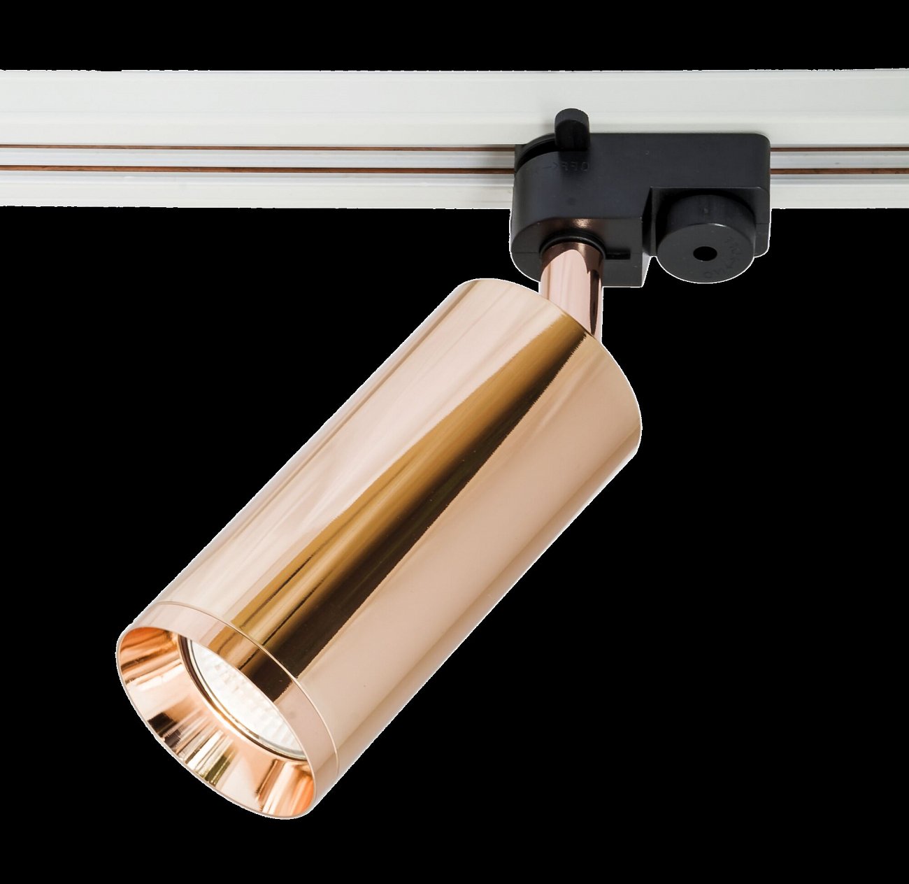 Трековый светильник розовый TR004 TECHNICAL SINGLE PHASE TRACK SYSTEM 00-3956208 Золото;розовый  - Вид №3