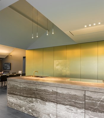 T39EL Встроенный полотенцесушитель vola  - Вид №33