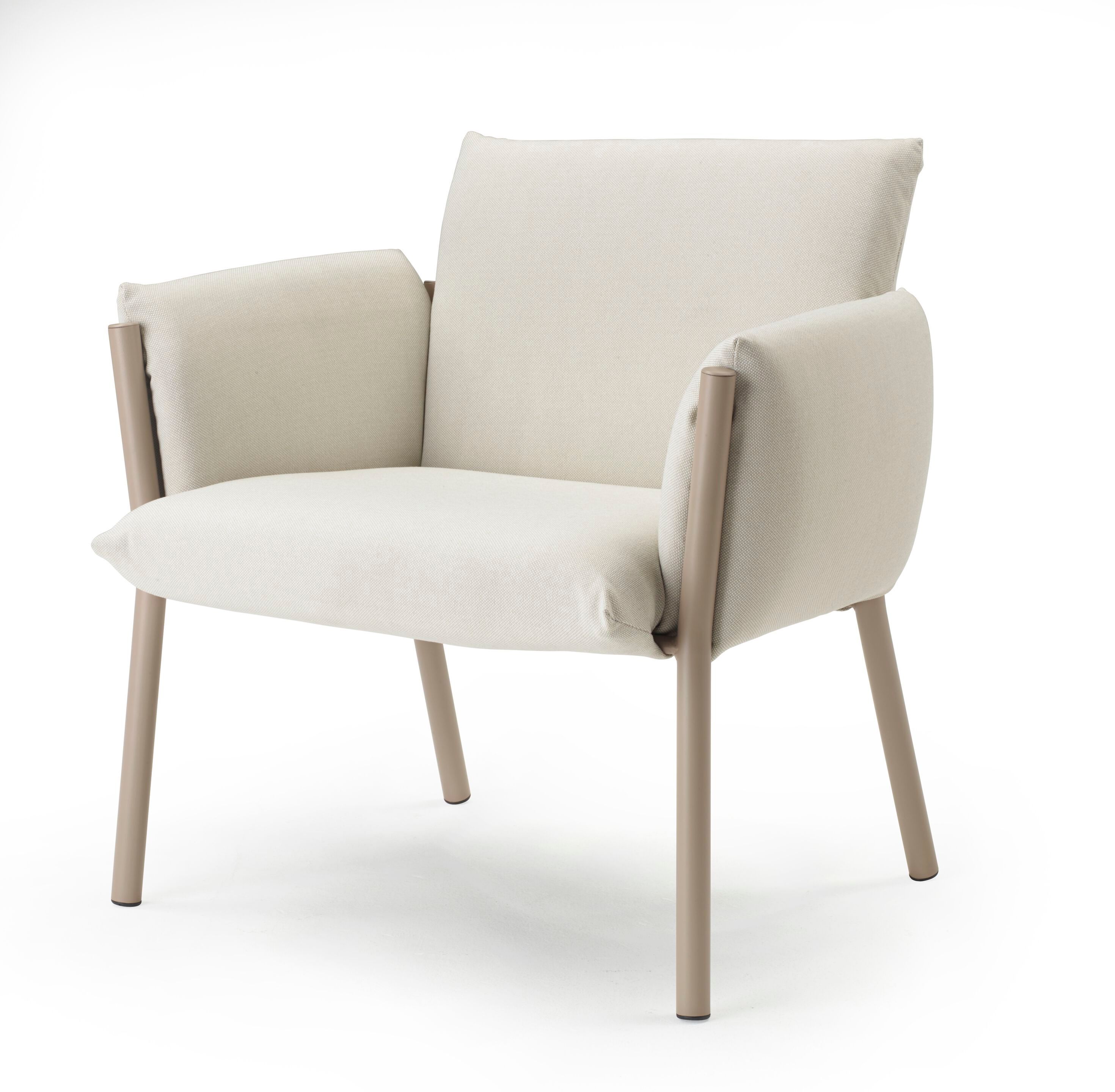 Ткань сад мягкая гостиная кресло S-CAB Breeze ARCH-00026356 - Вид №6