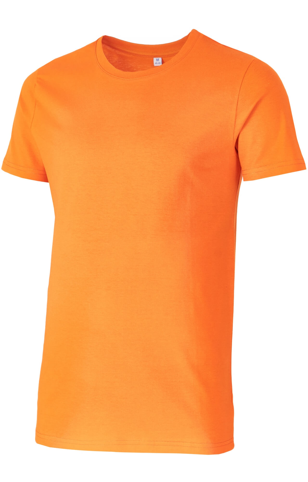 4958211 Футболка оранжевая  Одежда для официантов  размер S (44-46) Спецодежда  - Вид №1
