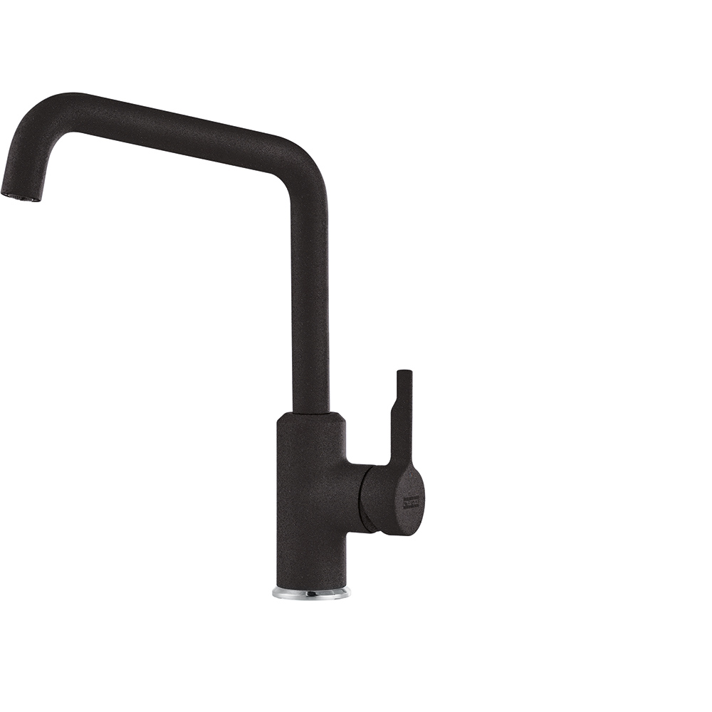 Смеситель кухонный  Franke Urban Поворотный излив Хром/Оникс sun-id-1699089