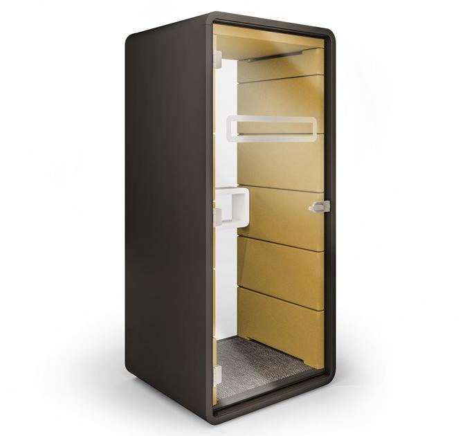 Mikomax Smart Office Акустическая телефонная будка Hush sun-id-1397789 - Вид №1