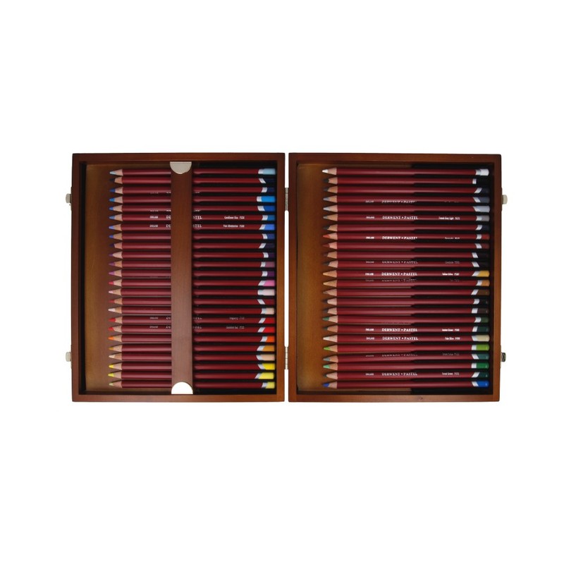 0700644 Набор пастельных карандашей 48 цв. Pastel Pencil Derwent 
