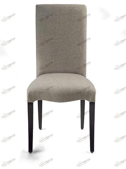 MARIONI Стул из ткани с высокой спинкой Iris 02146