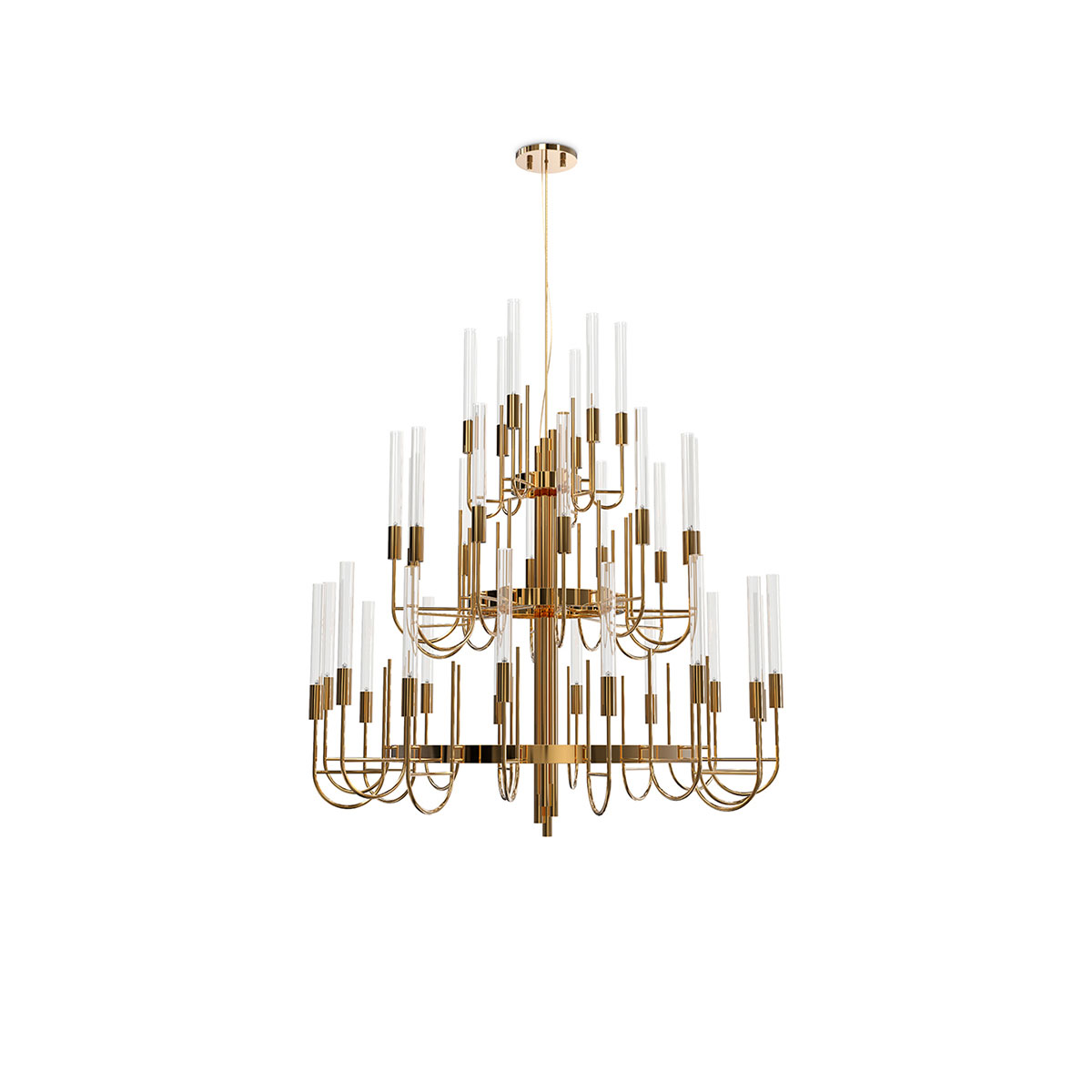 Подвесные лампы GALA Suspension Covethouse LUXXU 