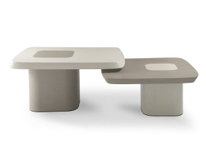 Прямоугольный журнальный столик Cimento®