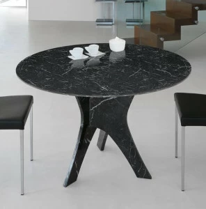 Italy Dream Design Круглый дизайнерский стол Life class