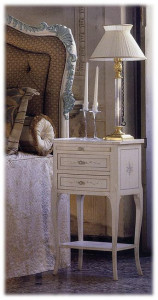 Тумбочка  RAMPOLDI 410