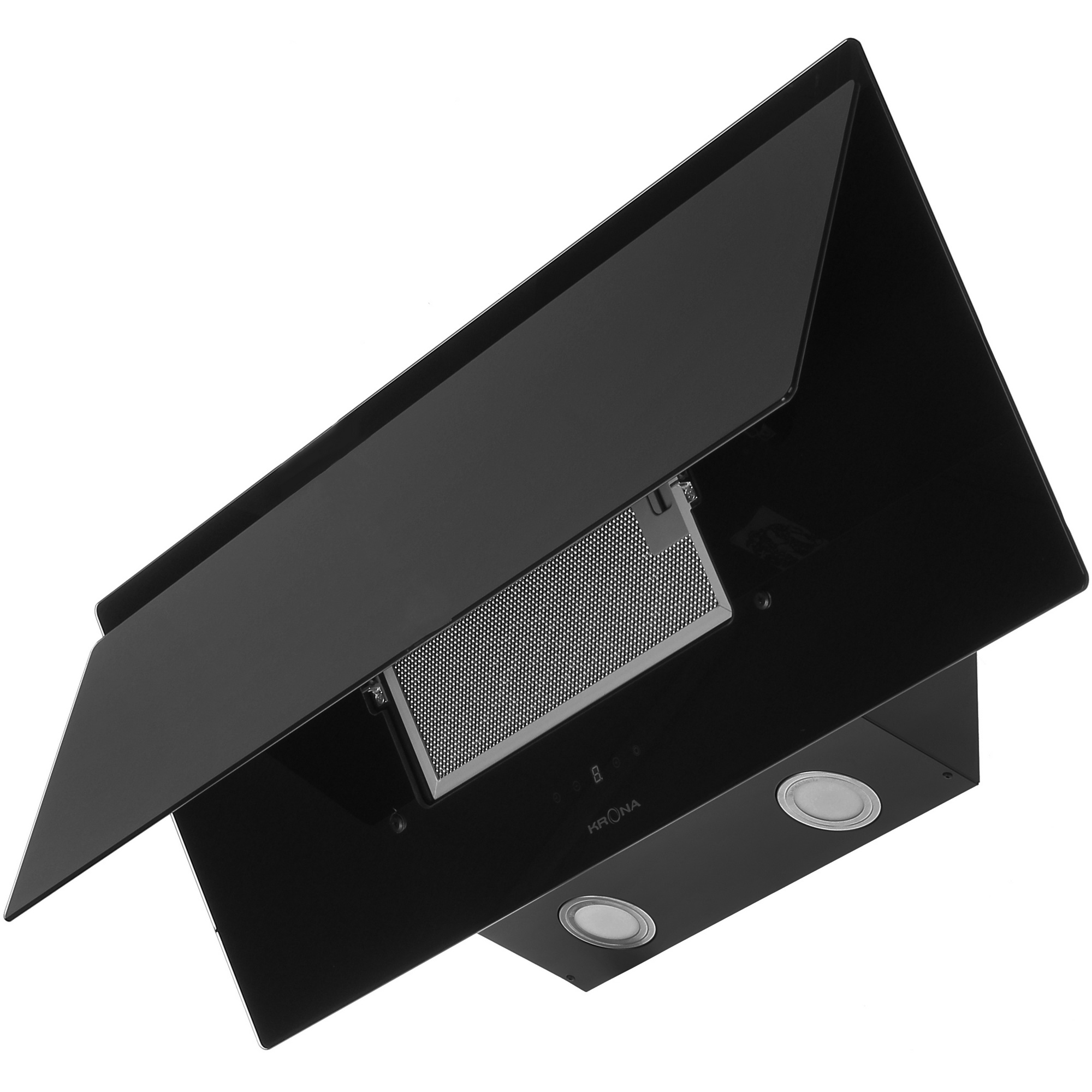 5356578 Вытяжка наклонная KRONA VENERA 900 S черный/черный STDN-0024391 - Вид №2