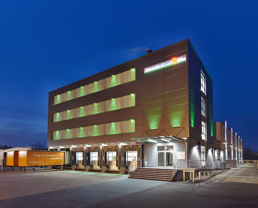 8416661 Подсветка стены Platek TETRA CORNICHE  TETRA CORNICHE - 36 LED 4000K 13°  - Вид №5