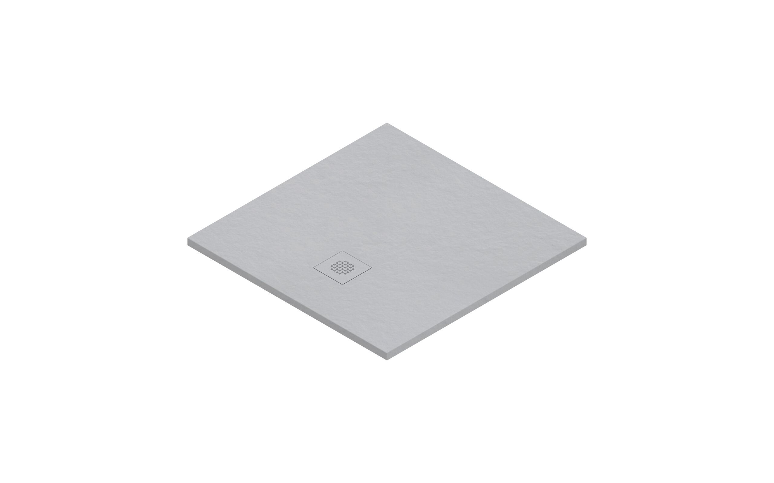 Поддон для душа с квадратным полом в Solidtech CERAMICA CATALANO H3 SOLID ARCH-00019072 - Вид №7