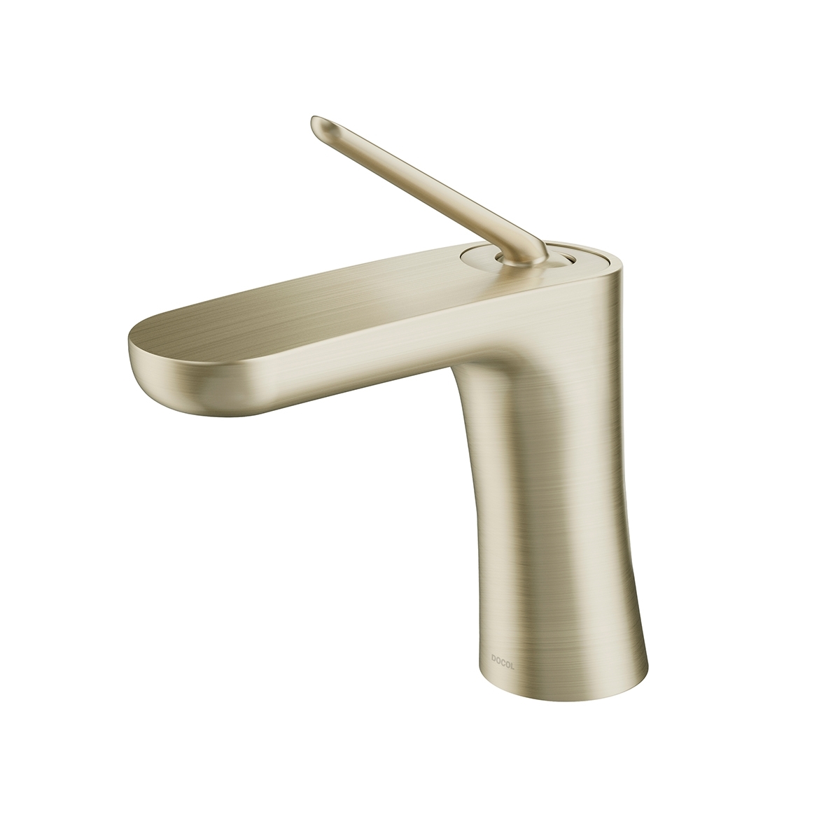 00886144 смеситель для ванной комнаты из матового графита Docol DOCOL KAILA 