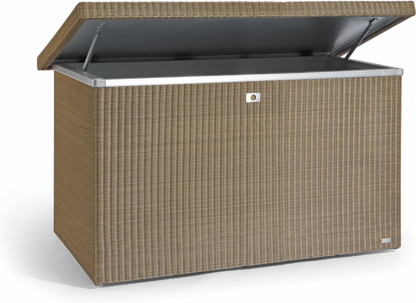 MNST1290 Ящик для подушек из осины маленький шнур 2мм верблюд Manutti CushionBoxes 