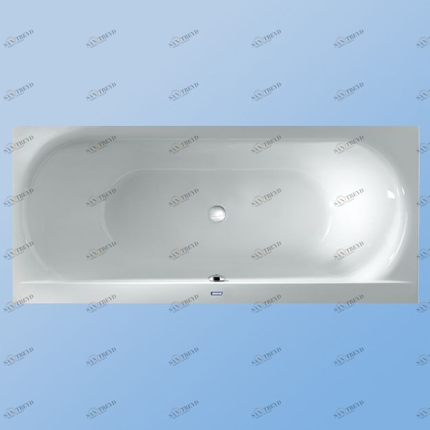 641.038021 Smart Line Collection ванна Duscholux 46026