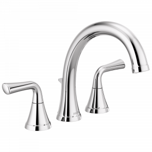 T2733 Римская ванна Delta Faucet Kayra Хром