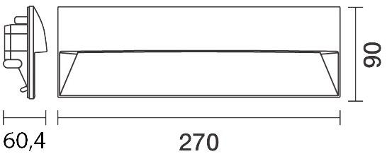 iGuzzini Настенный светодиодный стремянка Walky sun-id-1372416 - Вид №17