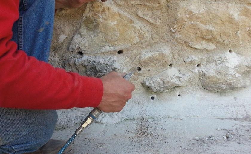 Volteco Система влажности химического барьера sun-id-1468848 - Вид №3