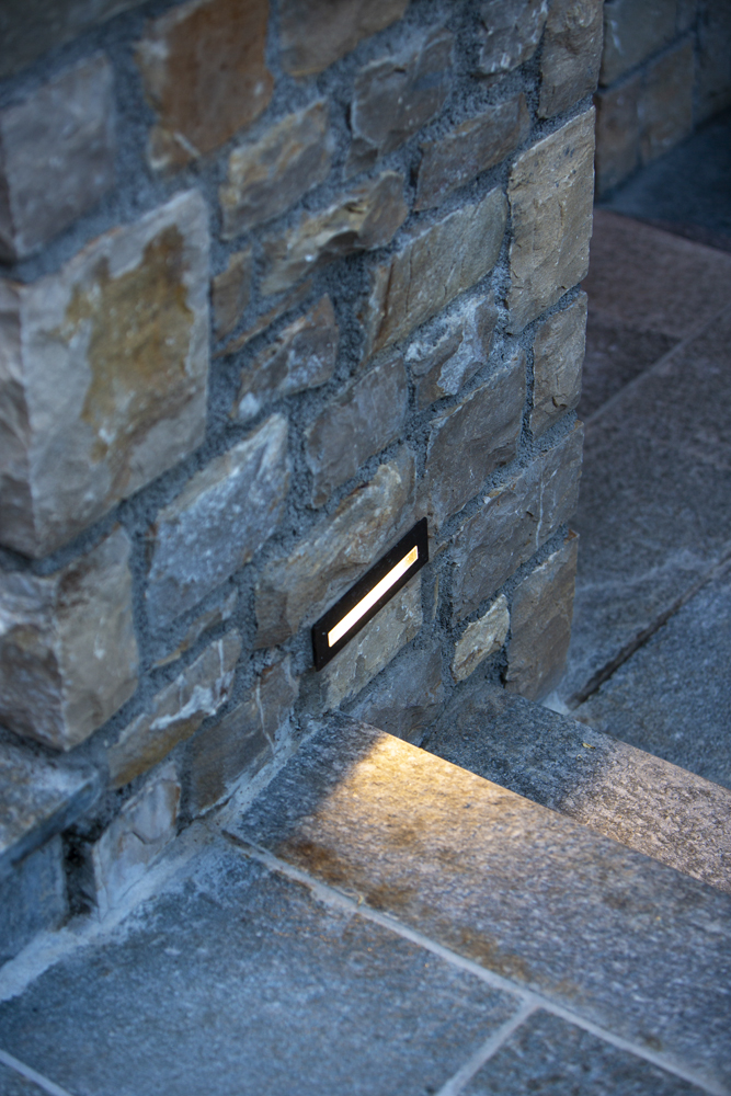 3455916 Светильник встраиваемая в стену / Наружнее освещение Platek FRAME  FRAME - LED 4000K Asymmetrical - Вид №7