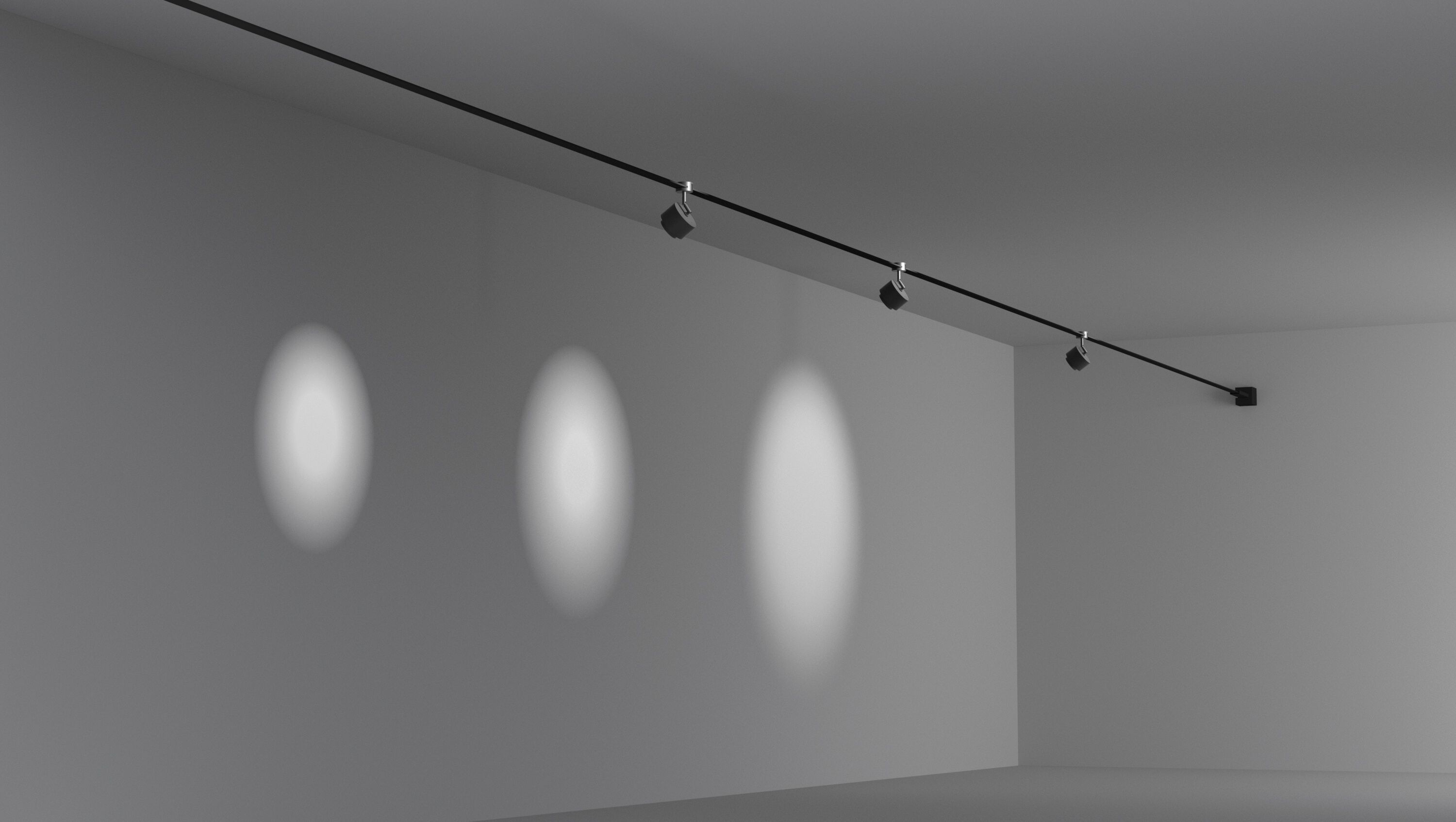 Светодиодные подвесные светильники для освещения на алюминиевых кабелях Letroh LEVEL ARCH-00097235 - Вид №3