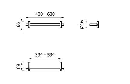 Модульная система ванной комнаты EVER Life Design бак ARCH-00102543 - Вид №12