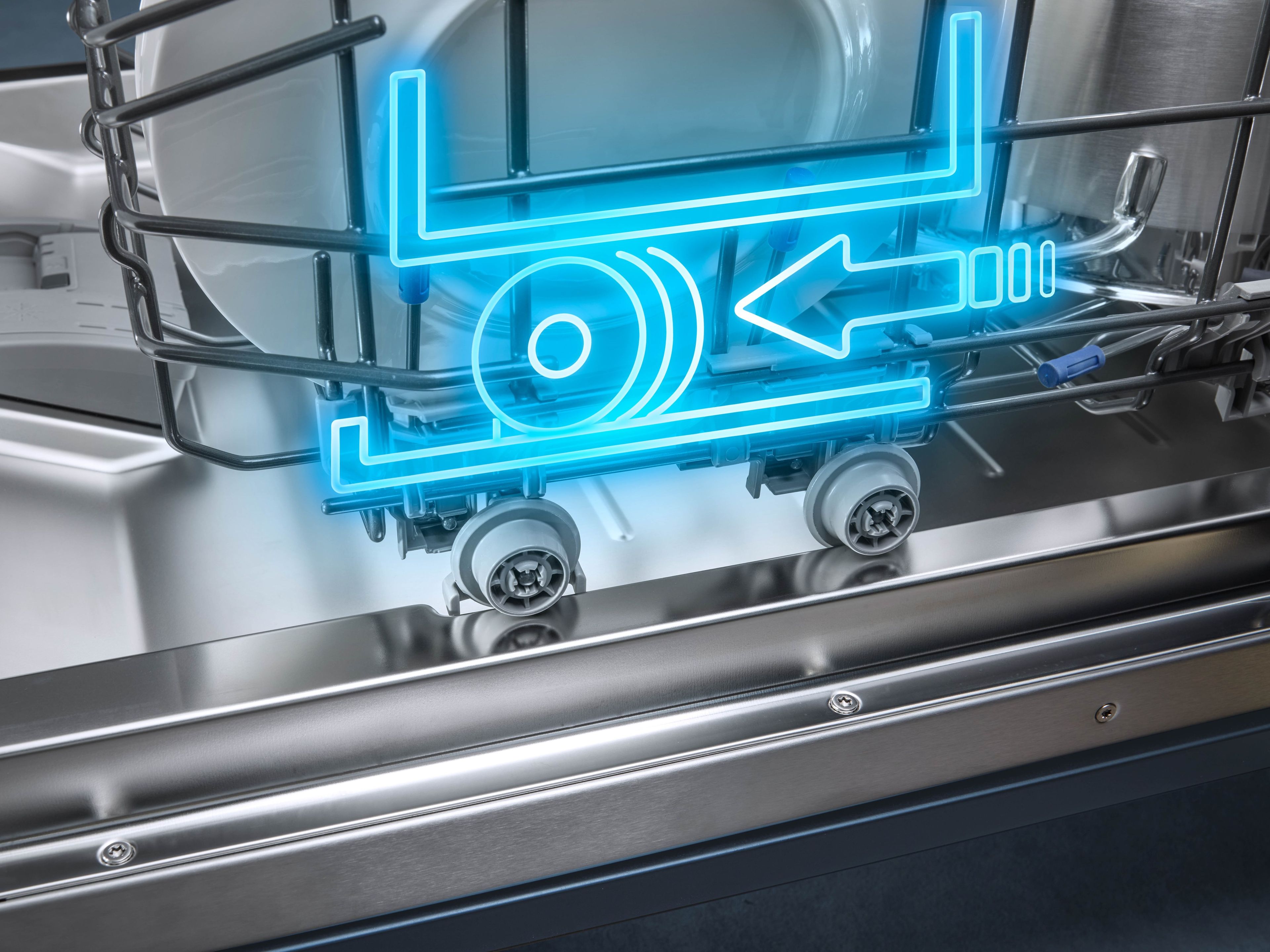 Встроенная посудомоечная машина класса C Siemens studioLine iQ500 ARCH-00150479 - Вид №1