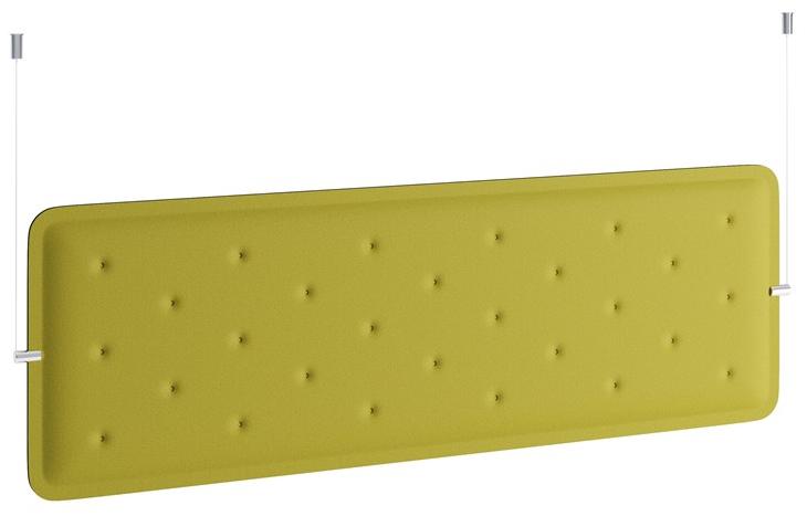 Steelbox by Metalway Огнестойкие акустические перегородки из trevira® cs Zen sun-id-1391741 - Вид №5