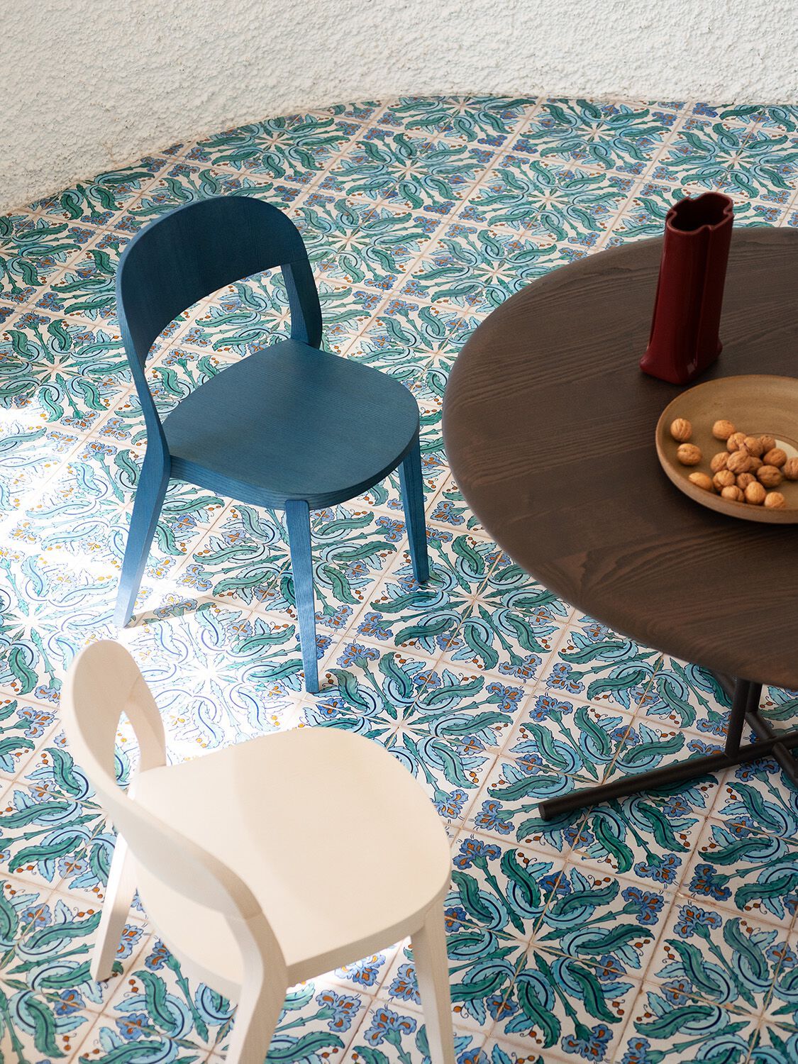 Деревянный штабелируемый стул Potocco минимальная ARCH-00109132 - Вид №14