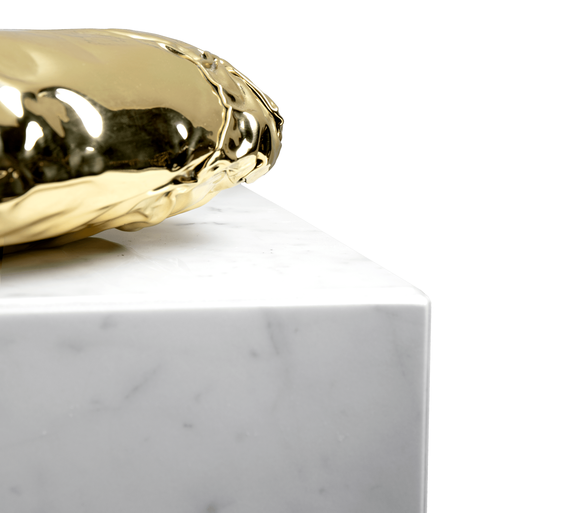 0-136 Приставной столик Stonehenge carrara  Boca Do Lobo  - Вид №8